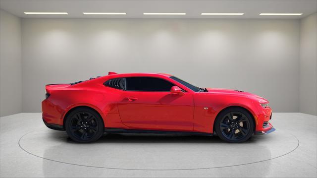 used 2020 Chevrolet Camaro car, priced at $32,500