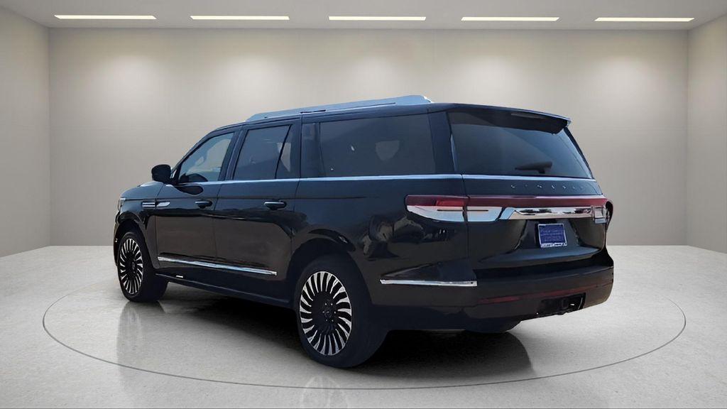 used 2023 Lincoln Navigator car, priced at $56,500