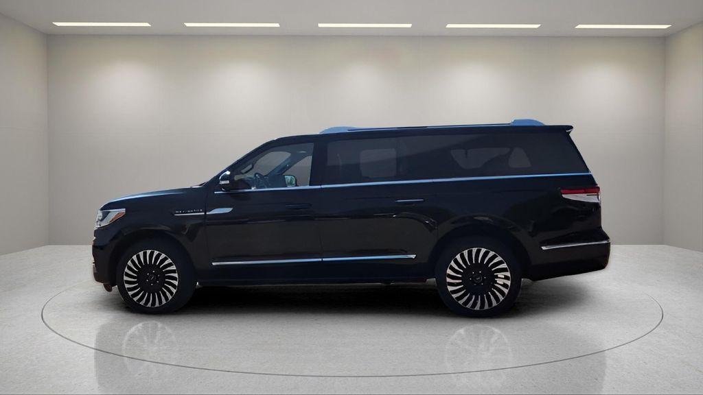 used 2023 Lincoln Navigator car, priced at $56,500