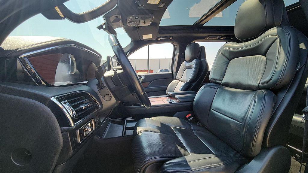 used 2023 Lincoln Navigator car, priced at $56,500