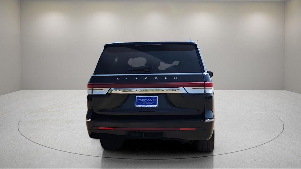 used 2023 Lincoln Navigator car, priced at $56,500