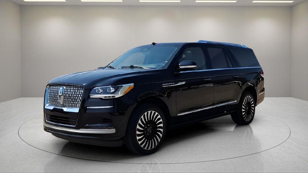 used 2023 Lincoln Navigator car, priced at $56,500