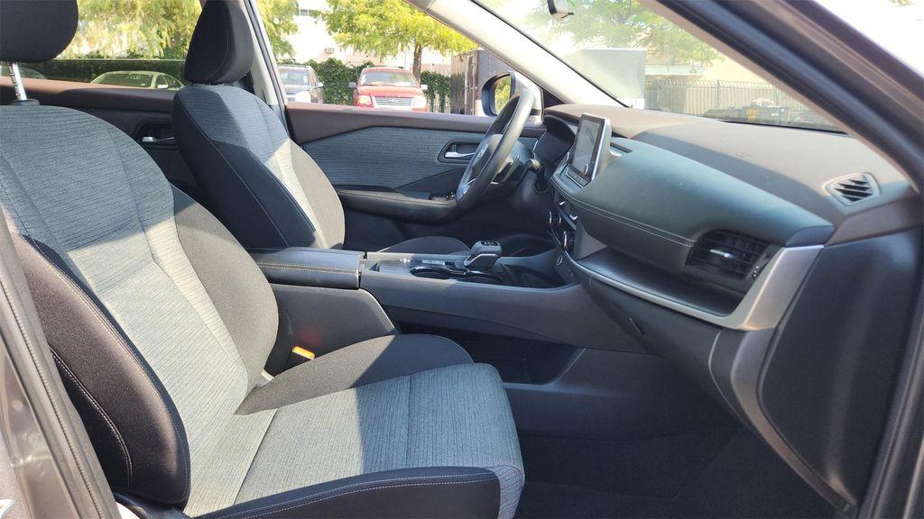 used 2023 Nissan Rogue car, priced at $22,500
