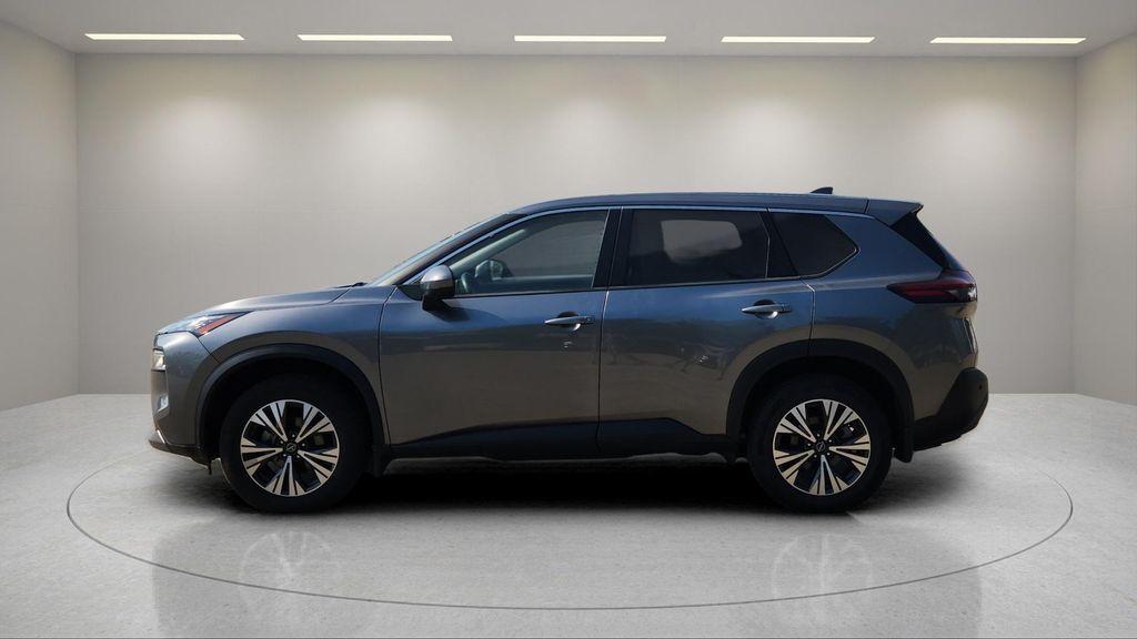 used 2023 Nissan Rogue car, priced at $22,500