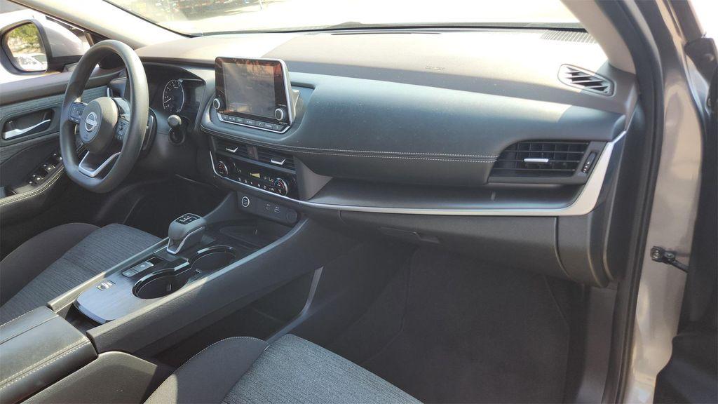 used 2023 Nissan Rogue car, priced at $22,500