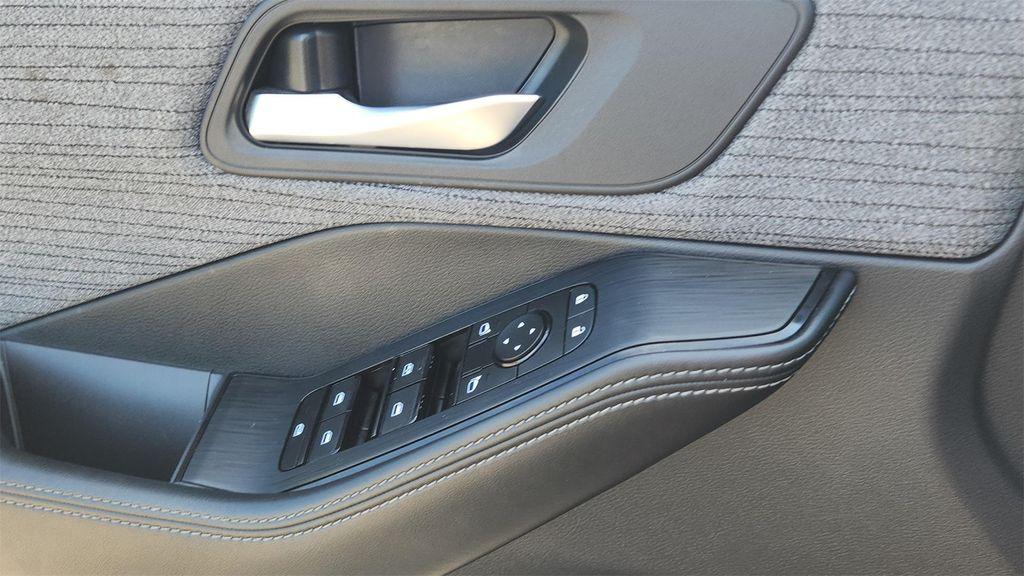 used 2023 Nissan Rogue car, priced at $22,500