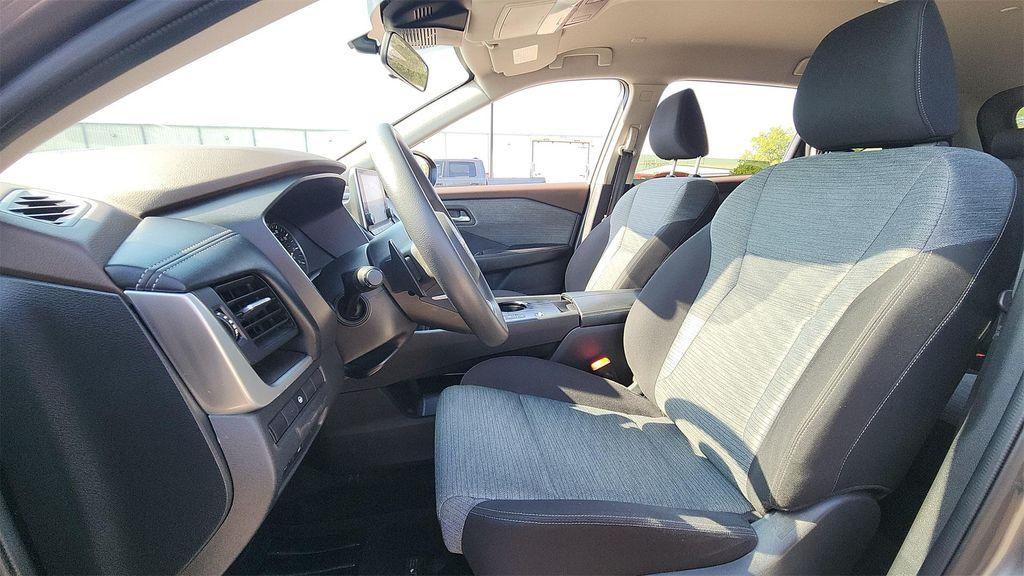 used 2023 Nissan Rogue car, priced at $22,500