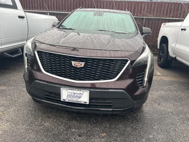 used 2020 Cadillac XT4 car, priced at $21,500