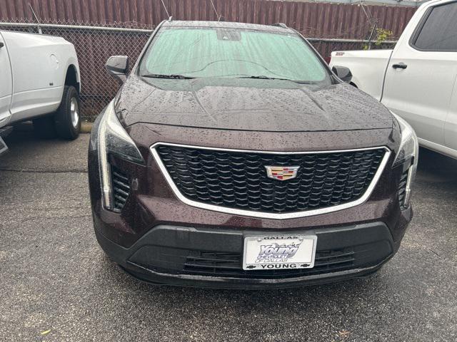 used 2020 Cadillac XT4 car, priced at $21,500