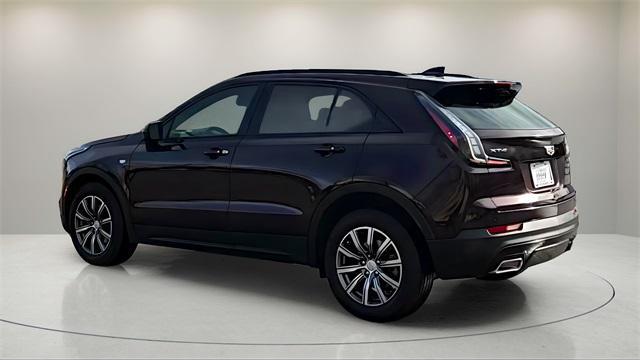 used 2020 Cadillac XT4 car, priced at $19,501