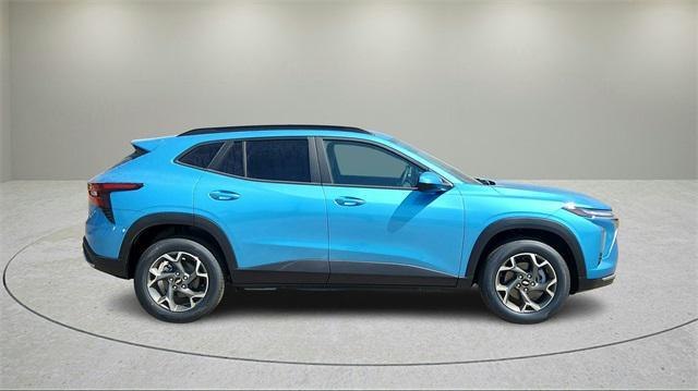 new 2025 Chevrolet Trax car, priced at $25,000