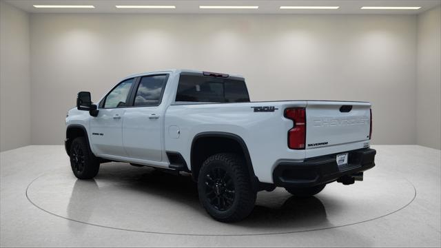 new 2025 Chevrolet Silverado 2500 car, priced at $72,250