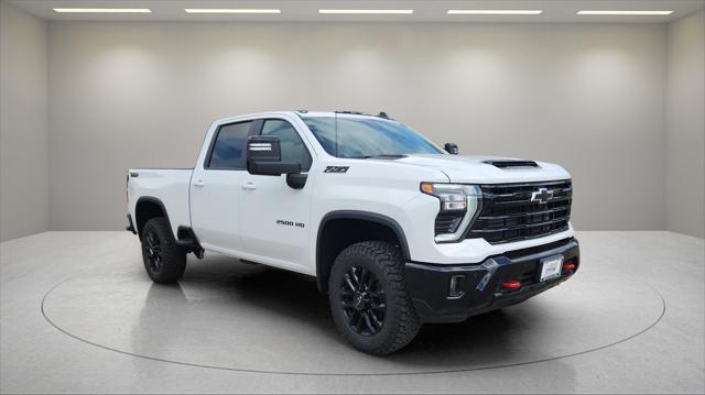 new 2025 Chevrolet Silverado 2500 car, priced at $72,250