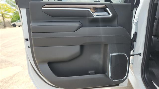 new 2025 Chevrolet Silverado 2500 car, priced at $72,250