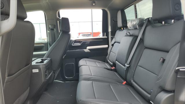 new 2025 Chevrolet Silverado 2500 car, priced at $72,250