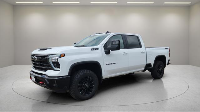 new 2025 Chevrolet Silverado 2500 car, priced at $72,250