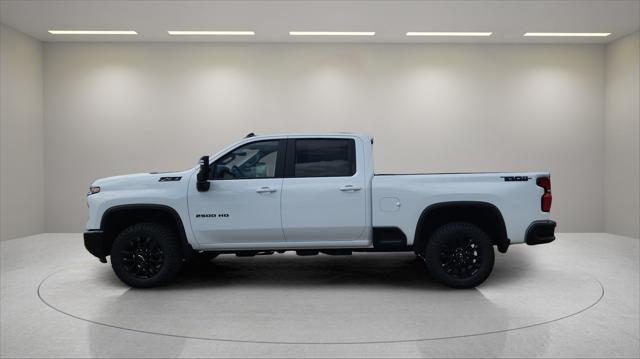 new 2025 Chevrolet Silverado 2500 car, priced at $72,250
