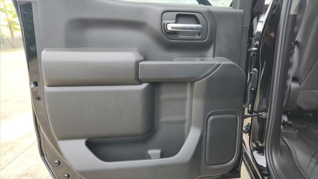 new 2025 Chevrolet Silverado 1500 car, priced at $42,945