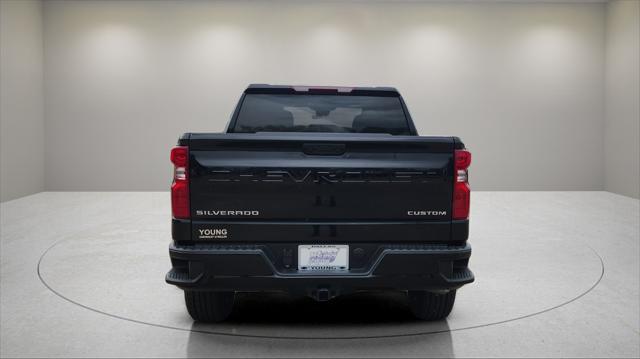 new 2025 Chevrolet Silverado 1500 car, priced at $42,945
