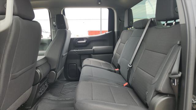 new 2025 Chevrolet Silverado 1500 car, priced at $42,945