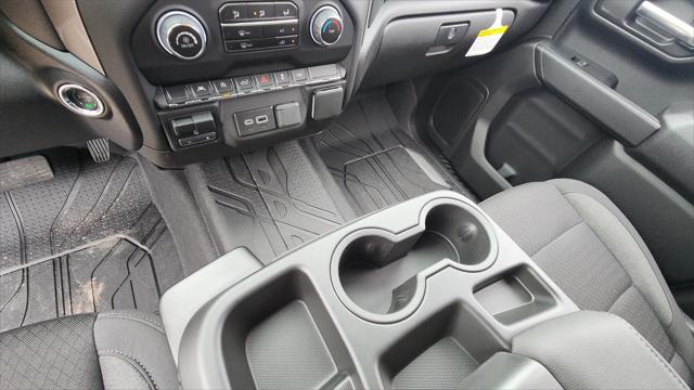 new 2025 Chevrolet Silverado 1500 car, priced at $42,945