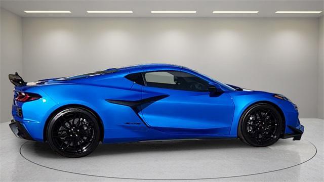 new 2025 Chevrolet Corvette car, priced at $151,885