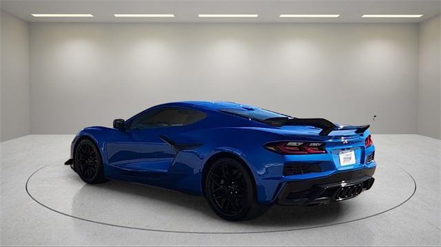 new 2025 Chevrolet Corvette car, priced at $151,885