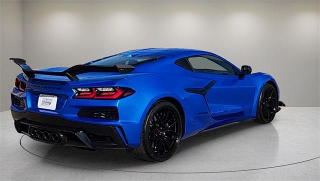 new 2025 Chevrolet Corvette car, priced at $151,885