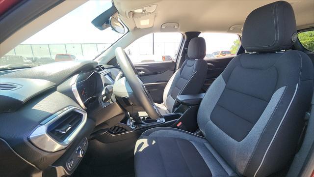 used 2023 Chevrolet TrailBlazer car, priced at $22,000