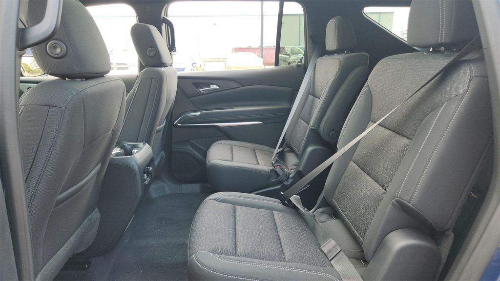 new 2026 Chevrolet Traverse car, priced at $44,500