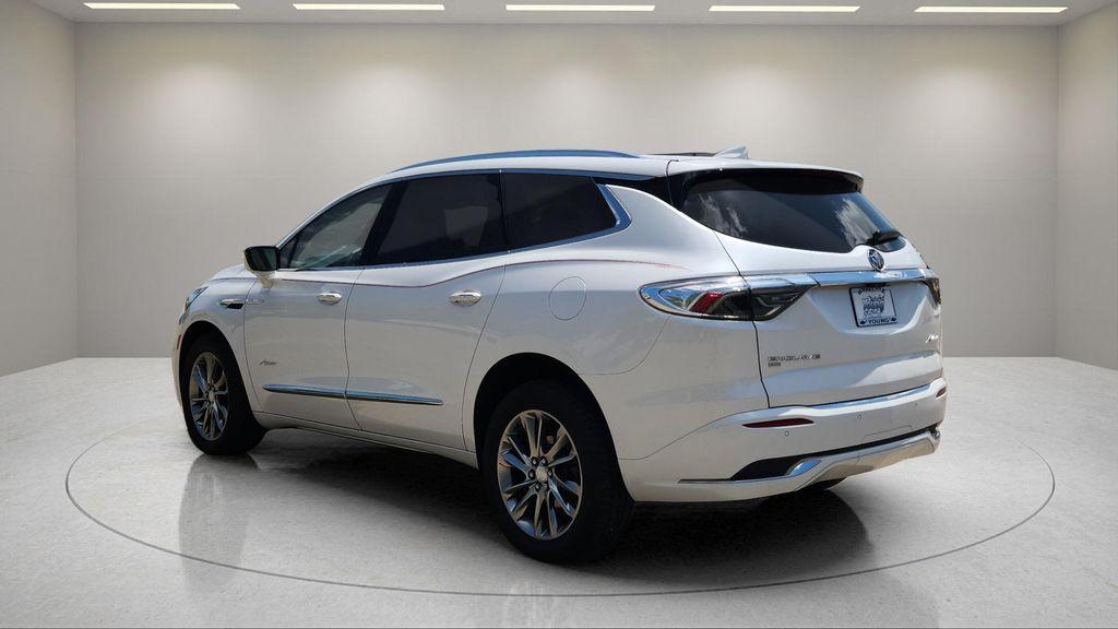 used 2022 Buick Enclave car, priced at $31,000