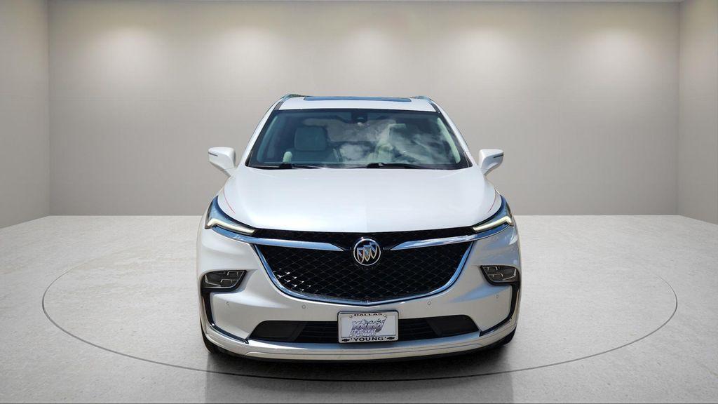 used 2022 Buick Enclave car, priced at $31,000