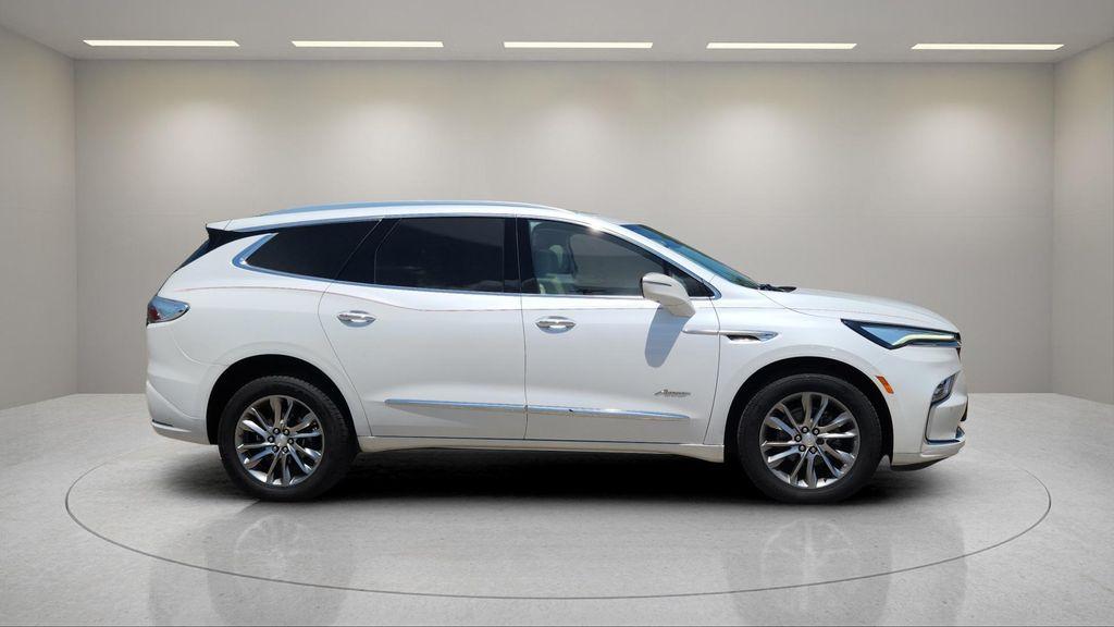 used 2022 Buick Enclave car, priced at $31,000