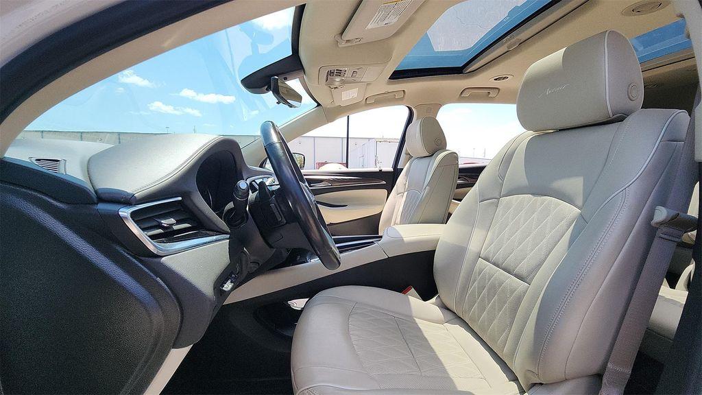 used 2022 Buick Enclave car, priced at $31,000