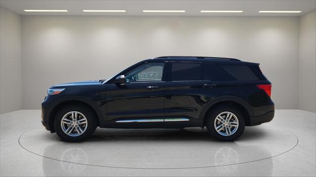 used 2023 Ford Explorer car, priced at $28,000