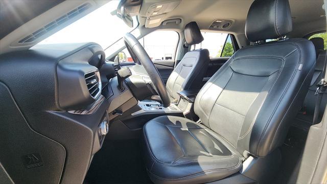 used 2023 Ford Explorer car, priced at $26,000