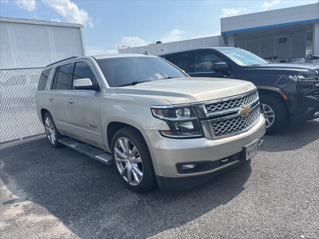 used 2017 Chevrolet Tahoe car, priced at $24,500