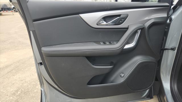 new 2025 Chevrolet Blazer car, priced at $34,000