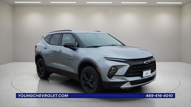 new 2025 Chevrolet Blazer car, priced at $34,000