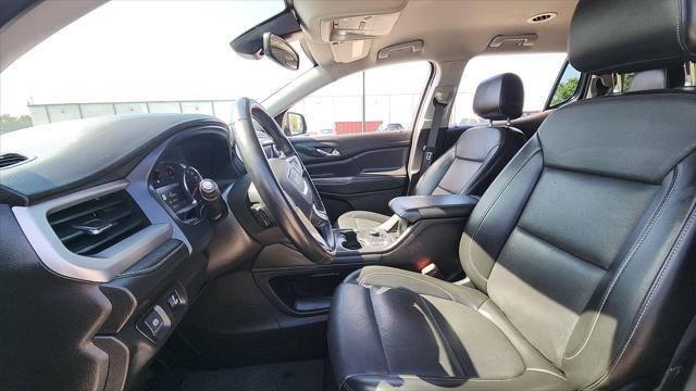 used 2023 GMC Acadia car, priced at $26,000