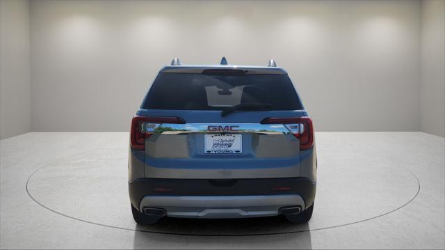 used 2023 GMC Acadia car, priced at $26,000