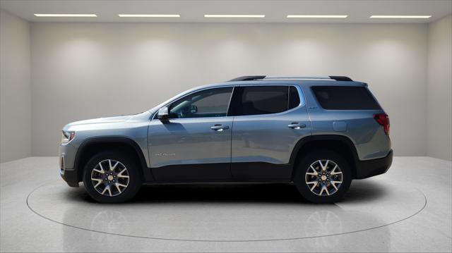 used 2023 GMC Acadia car, priced at $26,000