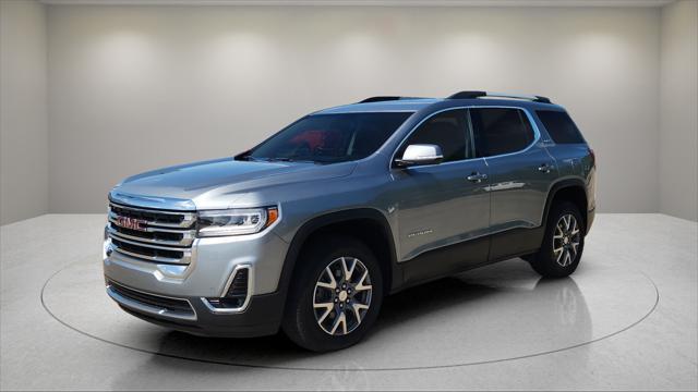 used 2023 GMC Acadia car, priced at $26,000
