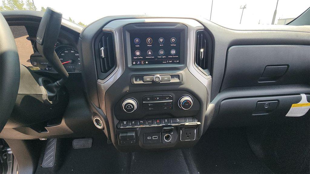new 2025 Chevrolet Silverado 2500 car, priced at $63,500