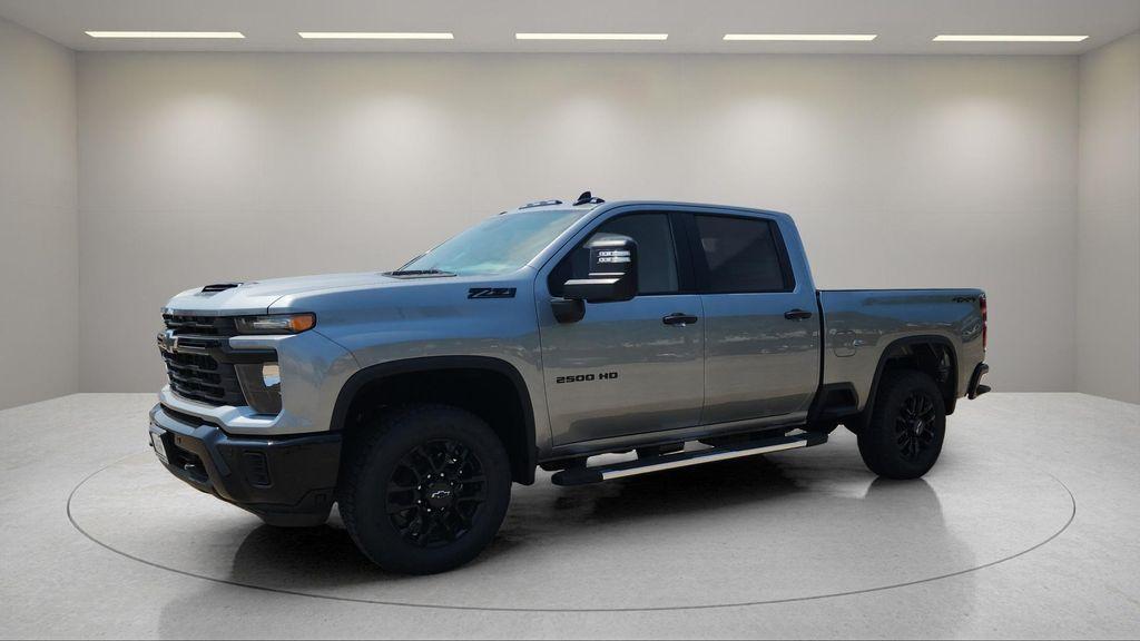 new 2025 Chevrolet Silverado 2500 car, priced at $63,500
