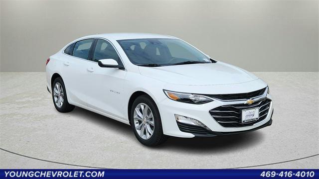 new 2025 Chevrolet Malibu car, priced at $26,000