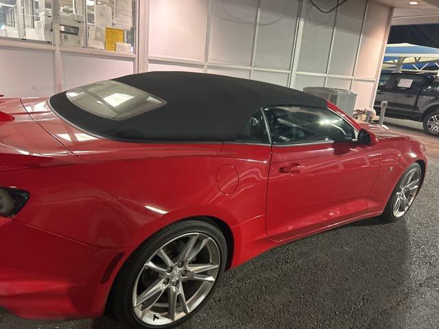 used 2019 Chevrolet Camaro car, priced at $21,000