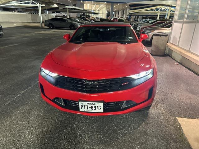 used 2019 Chevrolet Camaro car, priced at $21,000