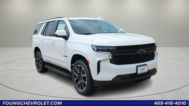 new 2024 Chevrolet Tahoe car, priced at $67,085