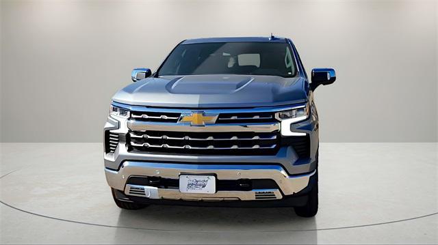 new 2025 Chevrolet Silverado 1500 car, priced at $55,500